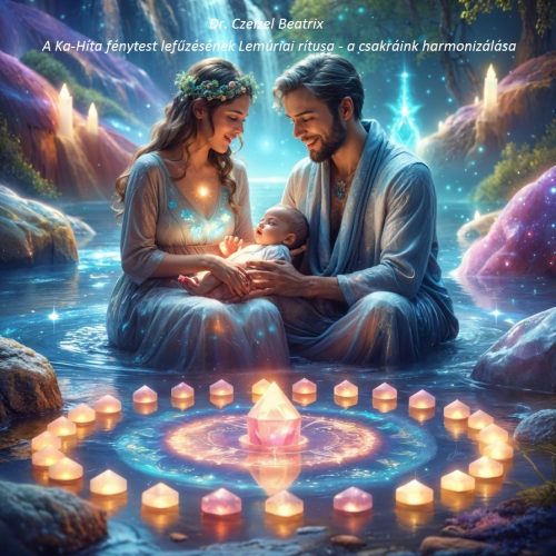 A csakráink harmonizálása a Ka-Híta gyógyító szertartáson keresztül
