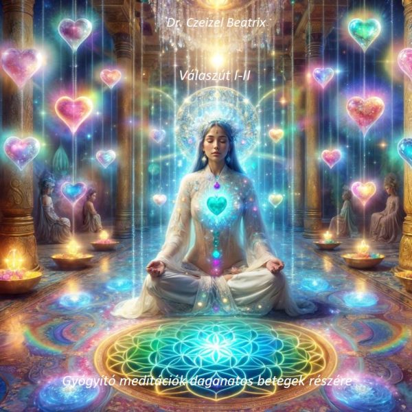Válaszút: Gyógyító meditációk daganatos betegek részére I-II