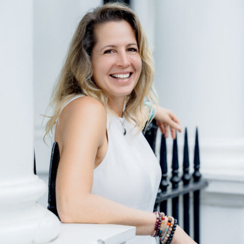 CSASZLAVA GABRIELLA – Budapest és London